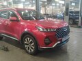 2020 Chery Tiggo 7 Pro I, красный, 1250000 рублей - вид 1