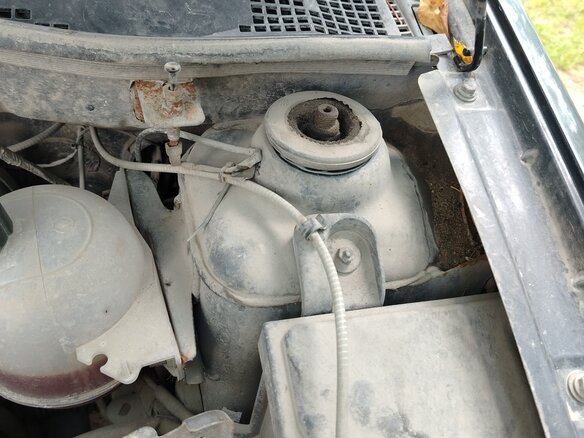 2006 Renault Logan I, серый, 200000 рублей - вид 16