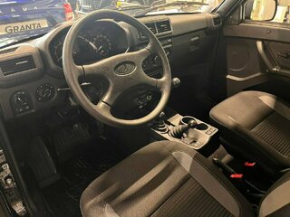 2026 Lada (ВАЗ) Niva Legend I Рестайлинг, чёрный, 1365000 рублей, вид 4