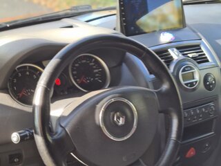 2007 Renault Megane II Рестайлинг, красный, 229000 рублей, вид 5