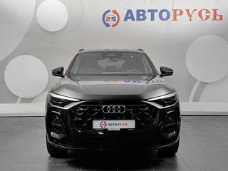 2026 Audi Q5 L III (GU), чёрный, 6550000 рублей, вид 2
