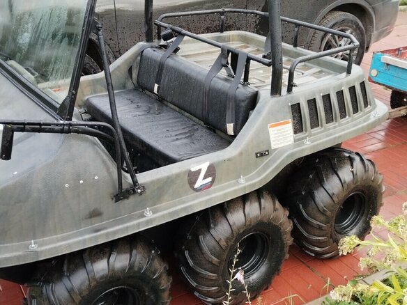 2007 Max Max II, зелёный, 550000 рублей