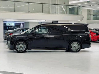 2026 Zeekr 009 108 kWh I Рестайлинг, чёрный, 14750000 рублей, вид 5