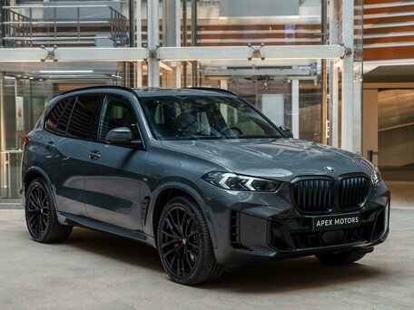 2026 BMW X5 40i IV (G05/G18) Рестайлинг, серый, 15890000 рублей, вид 3