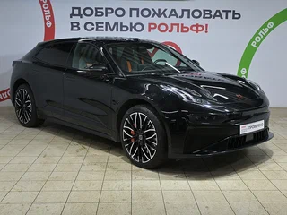 2025 Zeekr 001 100 kWh I Рестайлинг 1, чёрный, 7290000 рублей, вид 3