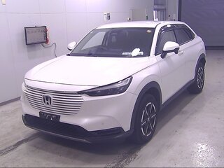 2023 Honda Vezel II, белый, 1500000 рублей, вид 1