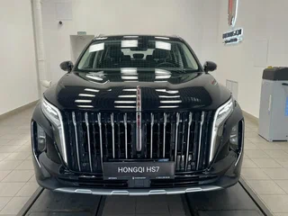 2025 Hongqi HS7 II, чёрный, 5200000 рублей, вид 3