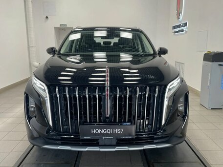 2025 Hongqi HS7 II, чёрный, 5200000 рублей, вид 3