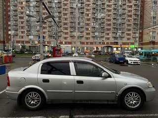 2005 Chevrolet Viva, серебристый, 120000 рублей, вид 3