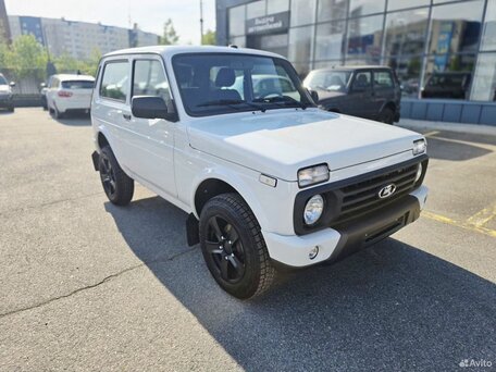 Lada (ВАЗ) Niva Legend I