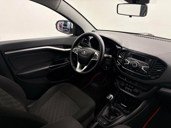 2019 Lada (ВАЗ) Vesta I, белый, 965000 рублей - вид 28