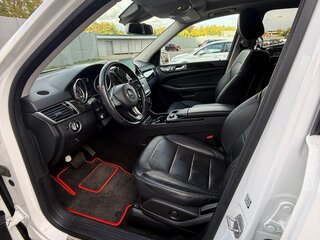 2016 Mercedes-Benz GLE 350 d I (W166), белый, 3250000 рублей, вид 5