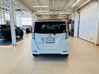 2020 Toyota Tank I, белый, 909000 рублей, вид 5