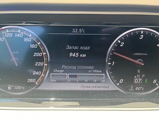 2014 Mercedes-Benz S-Класс 350 CDI BlueTEC VI (W222, C217), чёрный, 4780000 рублей, вид 5