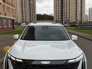 2024 Geely Atlas II, белый, 3200000 рублей, вид 4