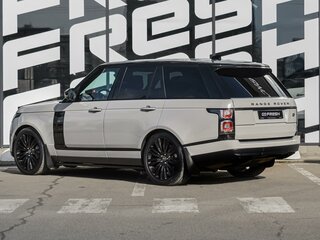 2021 Land Rover Range Rover IV Рестайлинг, серый, 9299000 рублей, вид 2