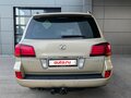 2011 Lexus LX 570 III, золотистый, 4700000 рублей - вид 2