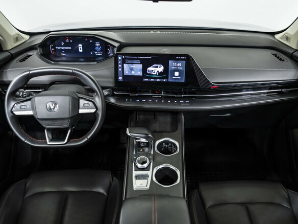 2024 Changan UNI-S I, серый - вид 12