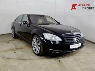 Mercedes-Benz S-Класс 500 Long V (W221) Рестайлинг