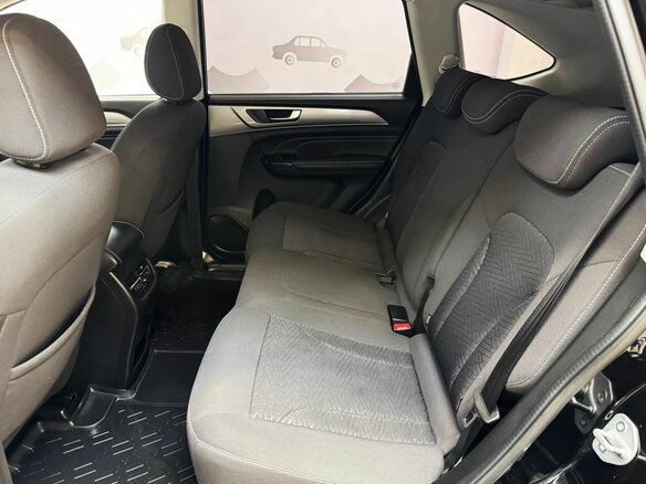 2024 Haval M6 II, чёрный, 1715000 рублей - вид 10