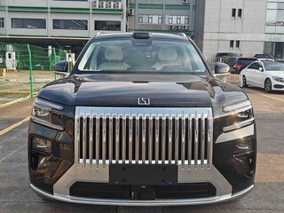 2026 Zeekr 8X 55 kWh, чёрный, 9400000 рублей, вид 2