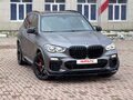 2018 BMW X5 50i IV (G05/G18), чёрный, 4700000 рублей - вид 4