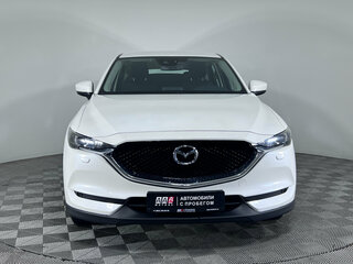 2018 Mazda CX-5 II, белый, 2050000 рублей, вид 2