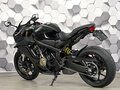 2022 Honda CBR 650R, чёрный - вид 7
