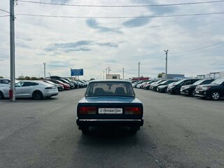 2008 Lada (ВАЗ) 2107, синий, 199999 рублей, вид 5