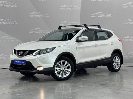 Nissan Qashqai II