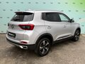 2024 Chery Tiggo 4 Pro I Рестайлинг, серебристый, 1545000 рублей - вид 5