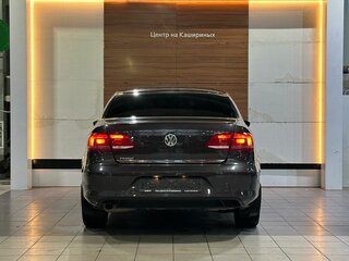 2011 Volkswagen Passat B7, чёрный, 899999 рублей, вид 5
