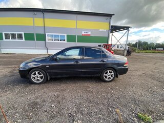 2003 Mitsubishi Lancer IX, серый, 490000 рублей, вид 4