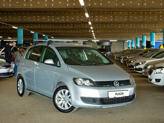 2011 Volkswagen Golf Plus II, серебристый, 719000 рублей, вид 2