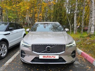 2025 Volvo XC60 II Рестайлинг, золотистый, 6550000 рублей, вид 5