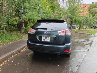 2005 Lexus RX 330 II, серый, 1350000 рублей, вид 4