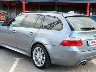 2005 BMW 5 серии 530xi V (E60/E61), серый, 1200000 рублей, вид 3