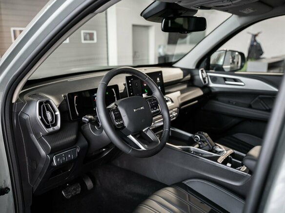 2026 Haval H5 II, серый, 4349000 рублей - вид 20