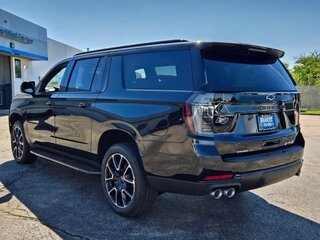 2026 Chevrolet Suburban XII Рестайлинг, чёрный, 12000000 рублей, вид 4
