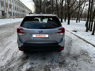 2019 Subaru Forester V, серый, 2550000 рублей, вид 3