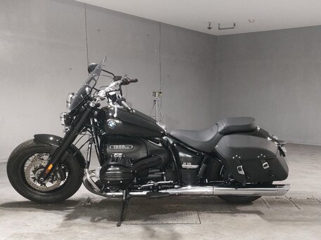 2023 BMW R 18 Classic, чёрный, 1129000 рублей, вид 2