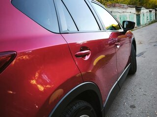 2013 Mazda CX-5 I, красный, 1750000 рублей, вид 3