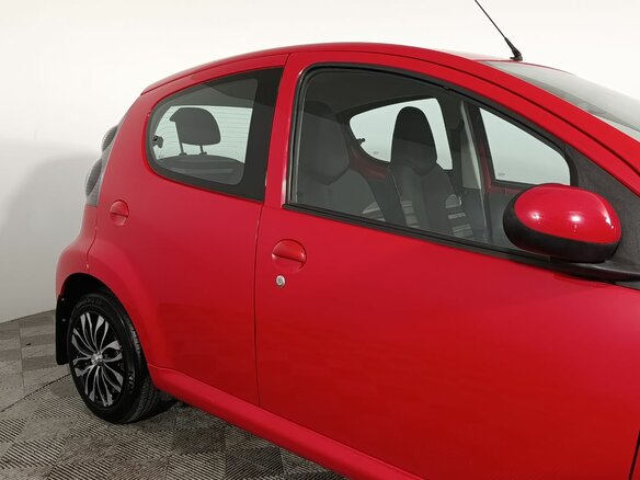 2011 Citroen C1 I Рестайлинг, красный - вид 22