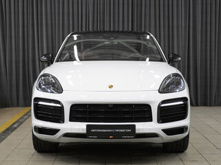 2019 Porsche Cayenne S III, белый, 6700000 рублей, вид 2