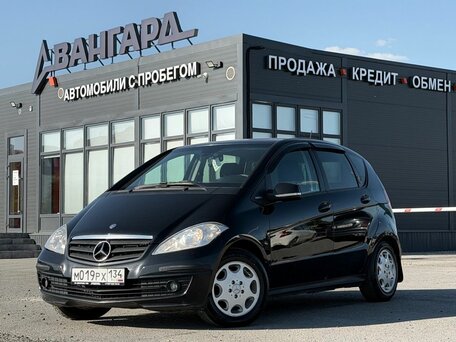 Mercedes-Benz A-Класс II (W169) Рестайлинг