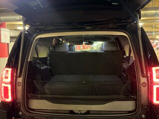 2016 Chevrolet Tahoe IV, чёрный, 3500000 рублей, вид 5