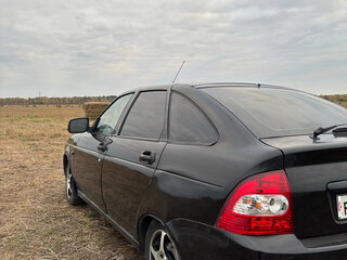 2012 Lada (ВАЗ) Priora I, синий, 250000 рублей, вид 5