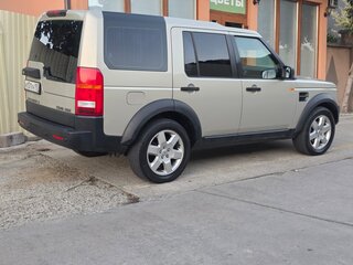 2007 Land Rover Discovery III, золотистый, 890000 рублей, вид 5
