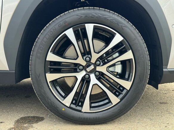 2026 Geely Galaxy M7, серый, 3485000 рублей - вид 12
