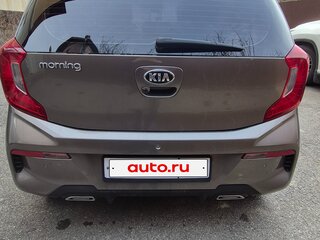 2021 Kia Morning III, серый, 1600000 рублей, вид 2